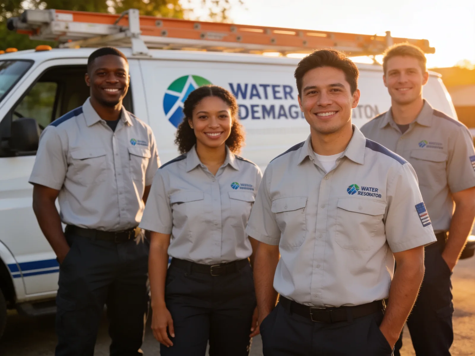 Water Damage Restoration company in Llano, NM